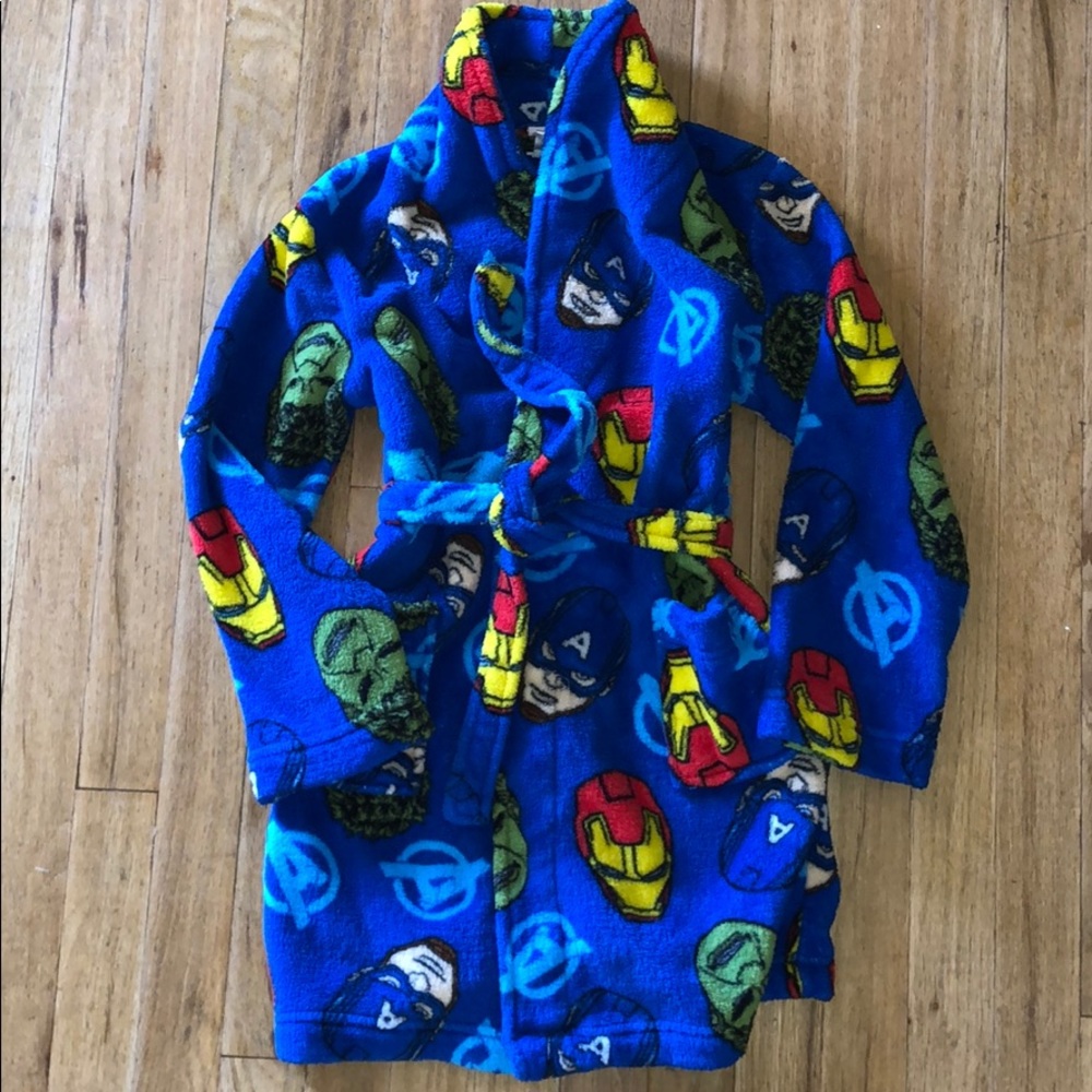 Avengers Robe